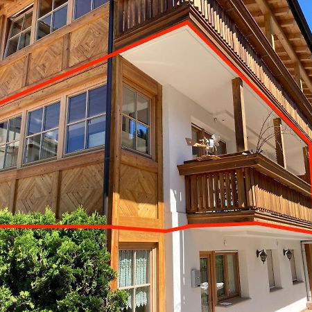 Ciasa David Marebbe Apartamento San Vigilio Di Marebbe Exterior foto