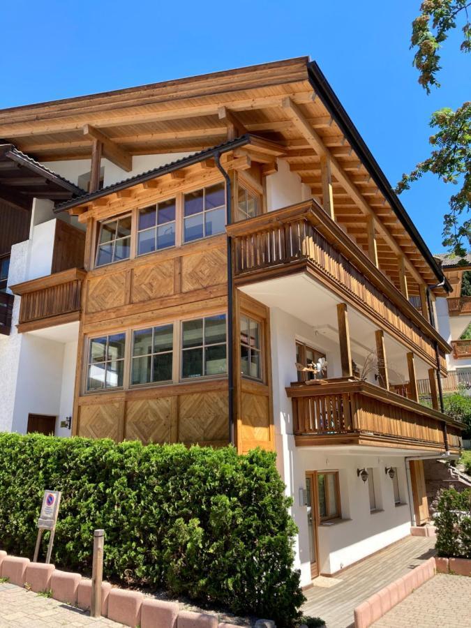 Ciasa David Marebbe Apartamento San Vigilio Di Marebbe Exterior foto